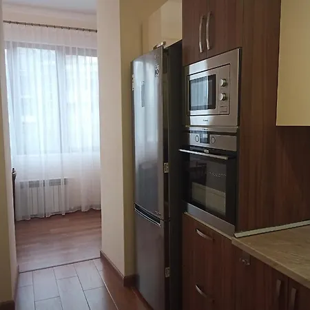 Spacious One Bedroom Apartment In The City Centre يريفان المظهر الخارجي الصورة